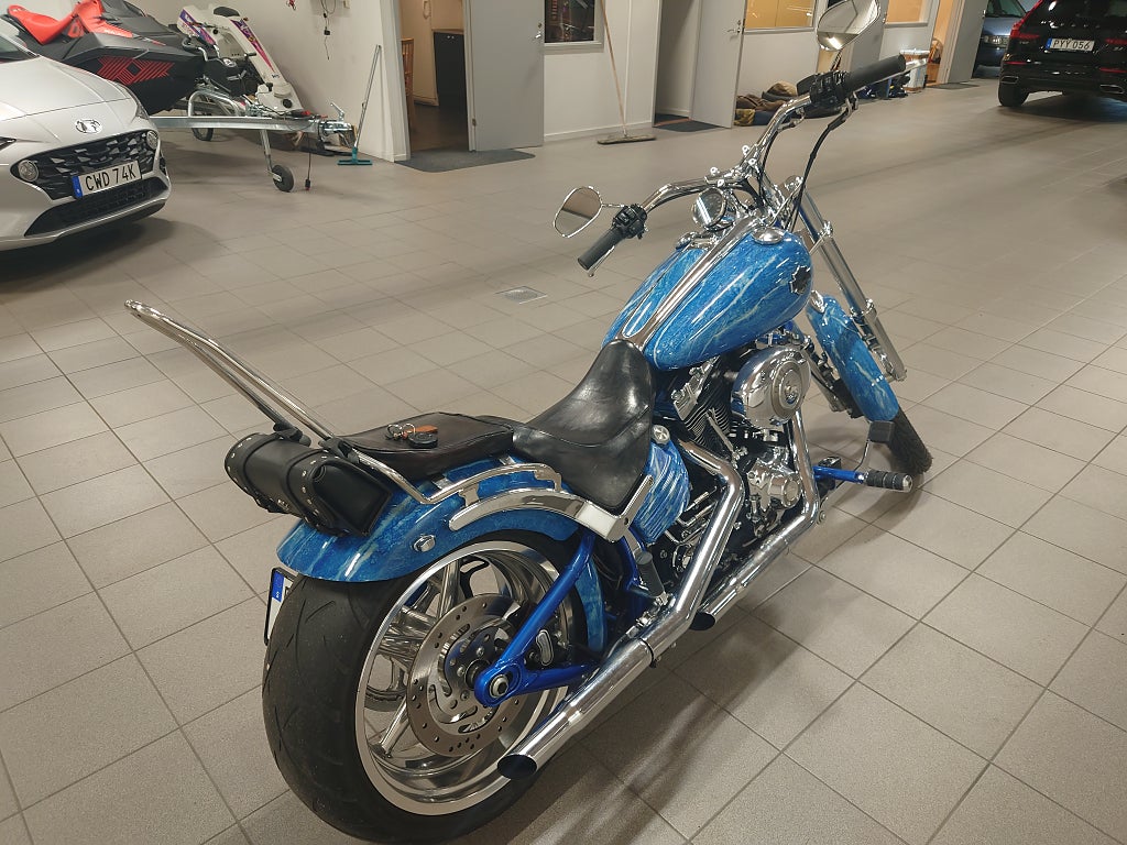 Harley-Davidson Rocker 2008 - miniatyr 5