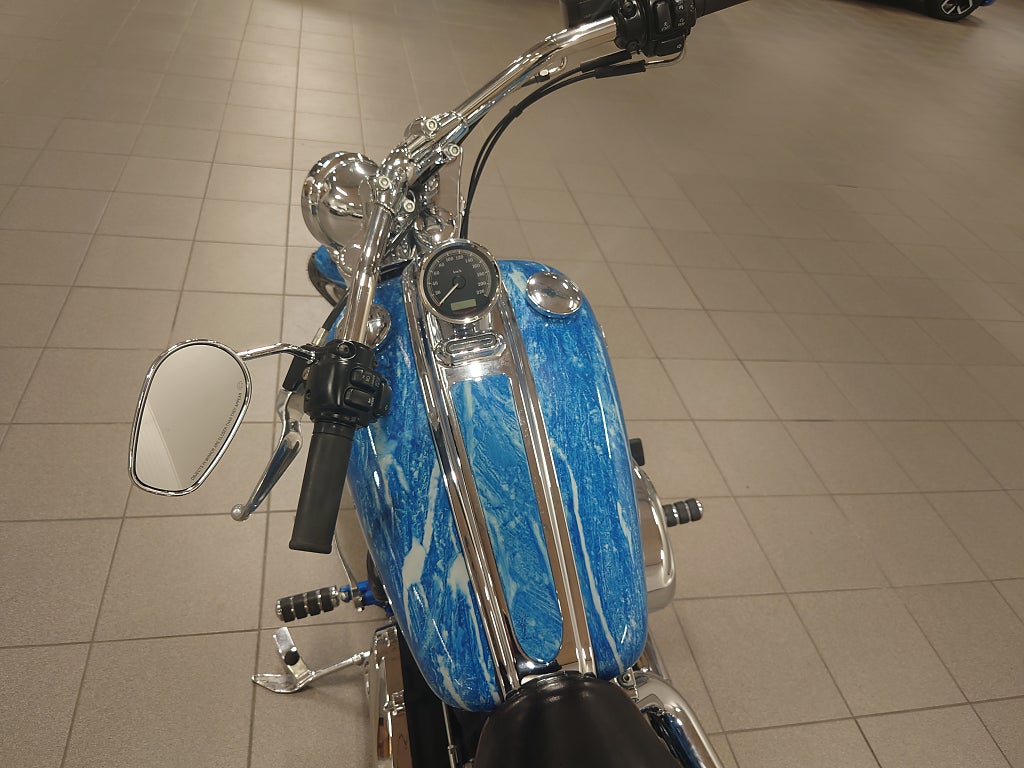 Harley-Davidson Rocker 2008 - miniatyr 6