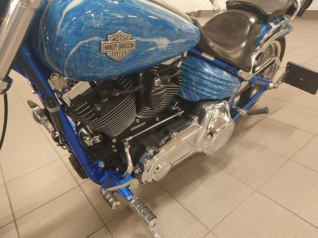 Harley-Davidson Rocker 2008 - miniatyr 7