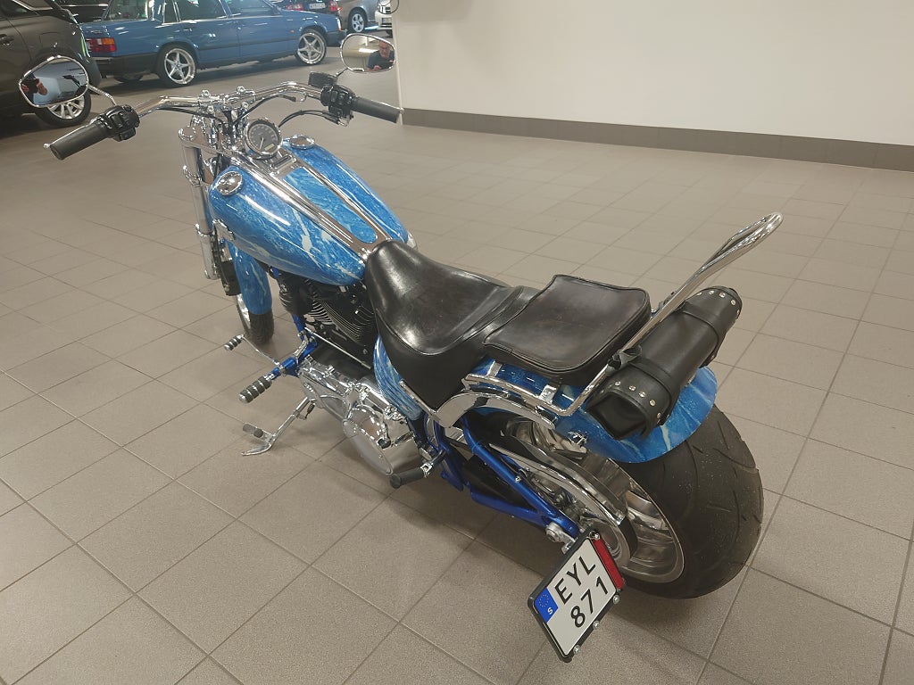 Harley-Davidson Rocker 2008 - miniatyr 8