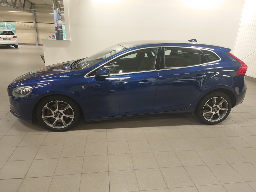 Volvo V40 2016 - miniatyr 3