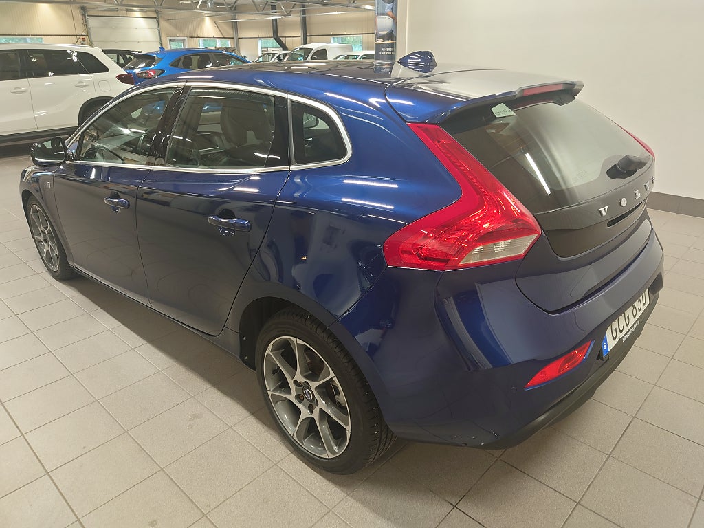 Volvo V40 2016 - miniatyr 4