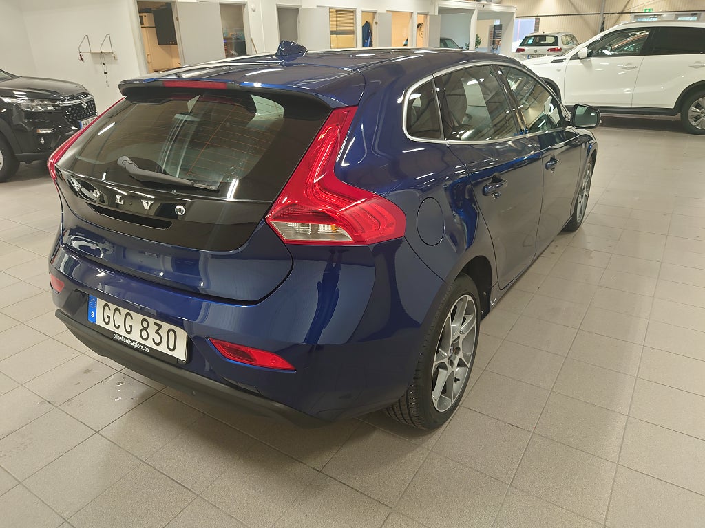 Volvo V40 2016 - miniatyr 5