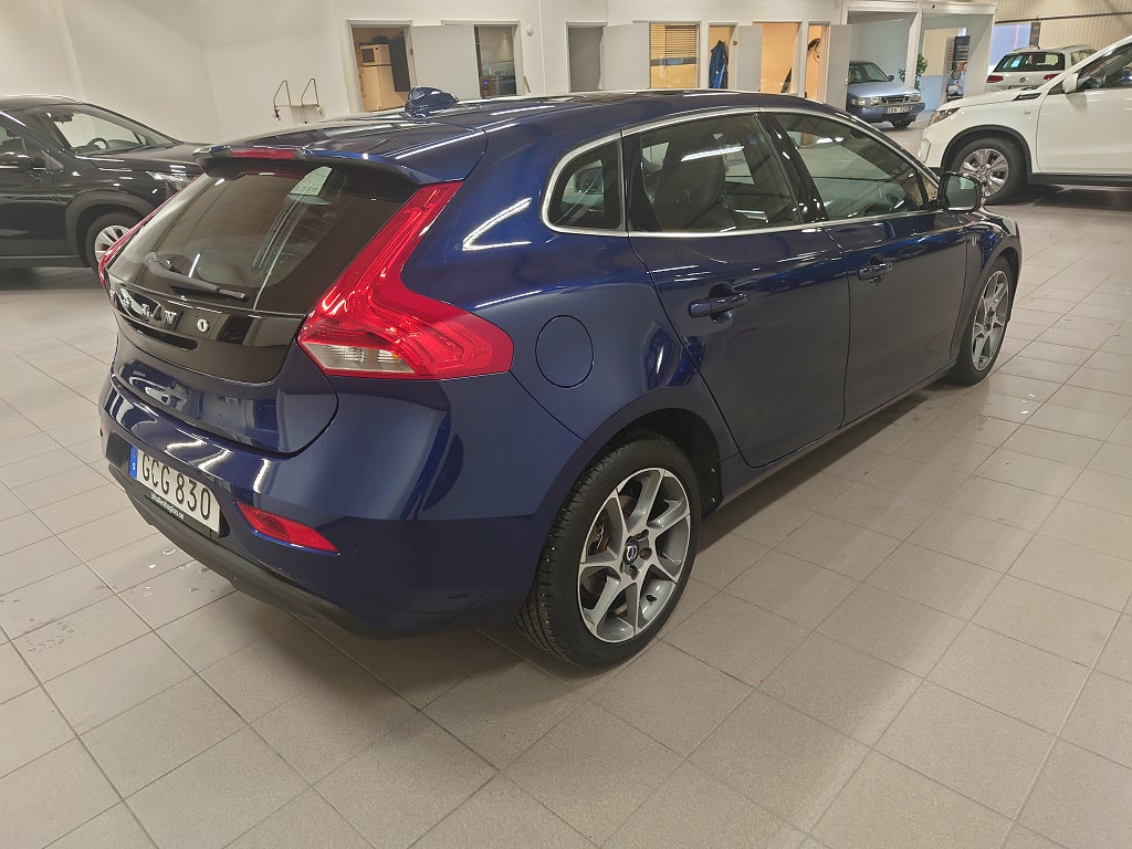 Volvo V40 2016 - miniatyr 6