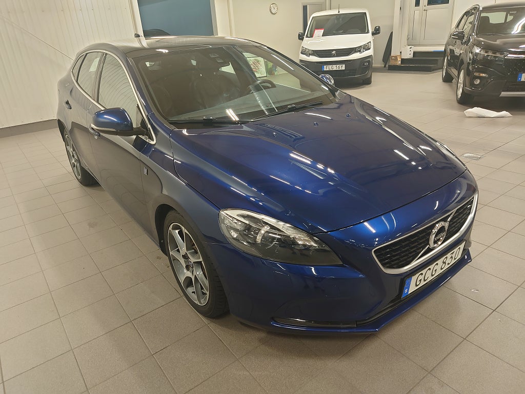 Volvo V40 2016 - miniatyr 7
