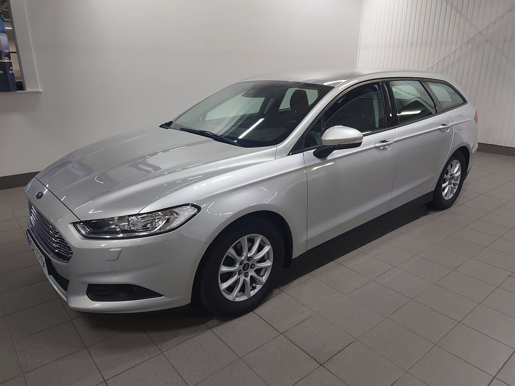 Ford Mondeo 2018 - miniatyr 2
