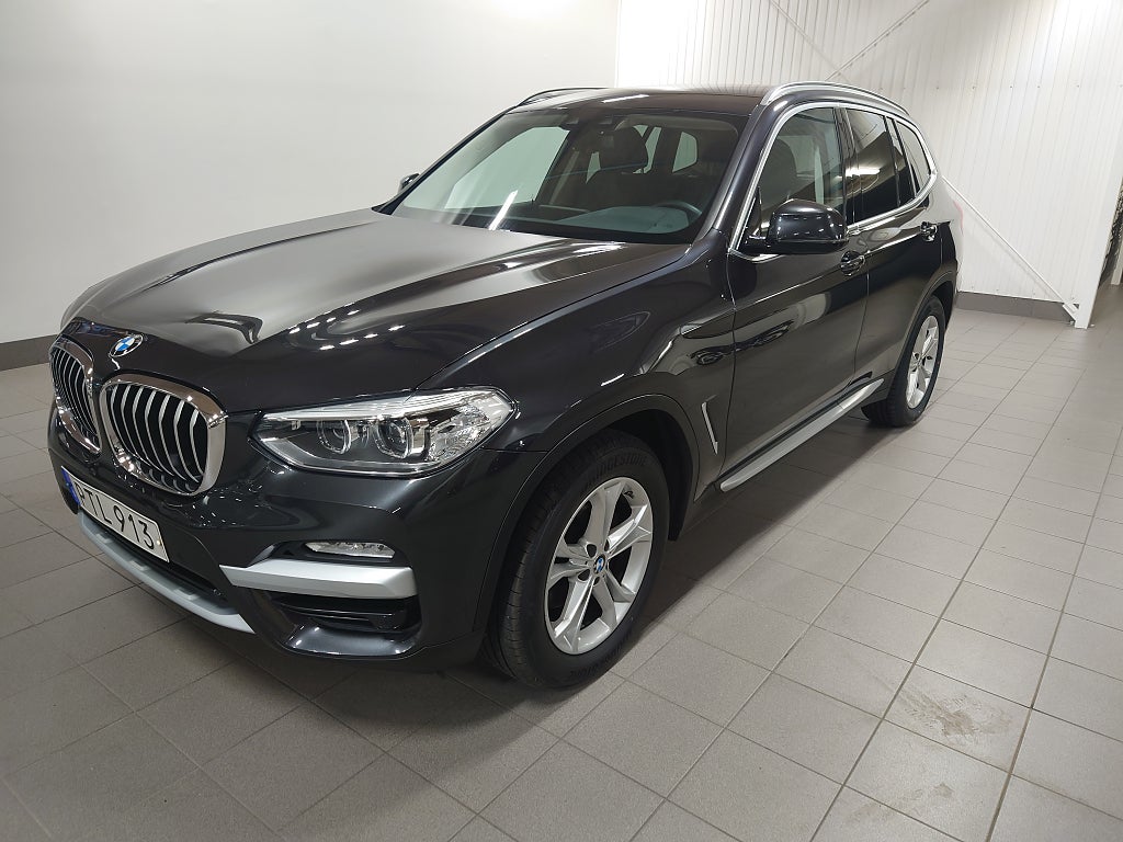 BMW X3 xDrive20d Connected Navi Drag