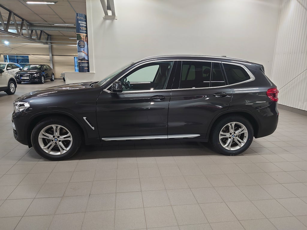 BMW X3 2019 - miniatyr 3