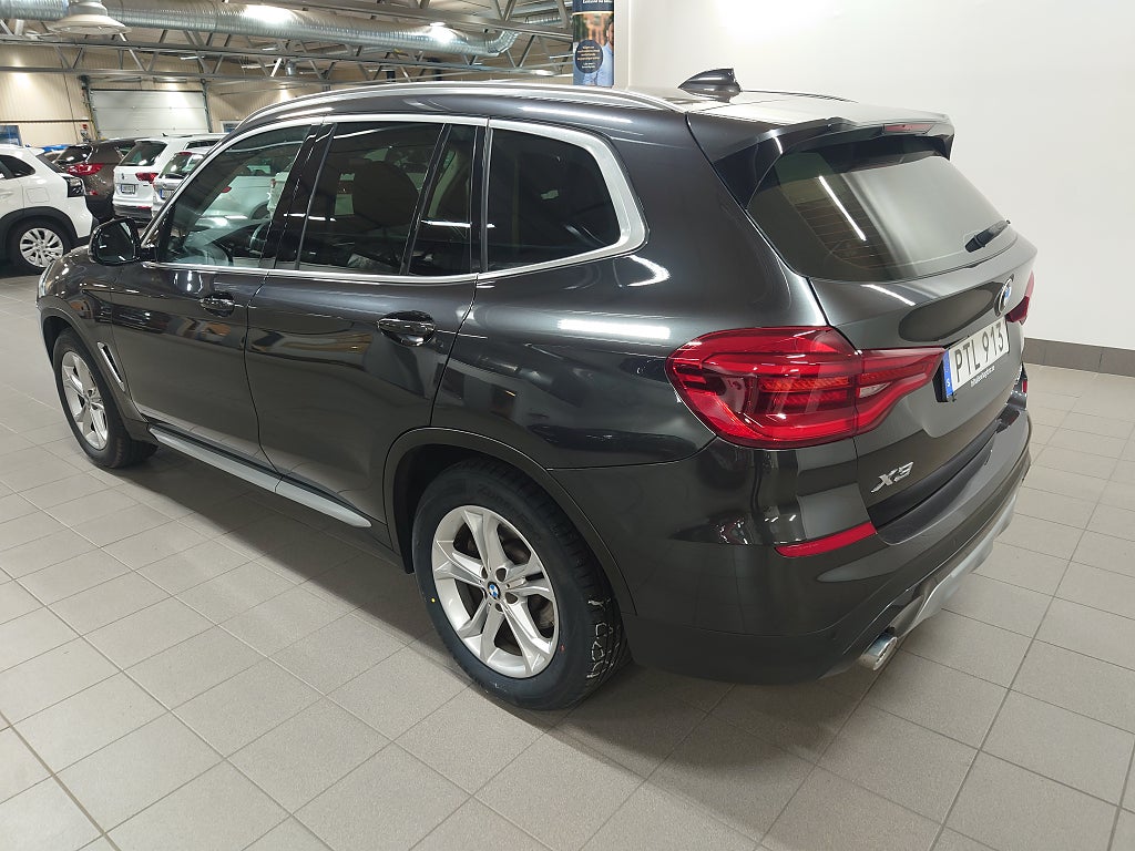 BMW X3 2019 - miniatyr 4