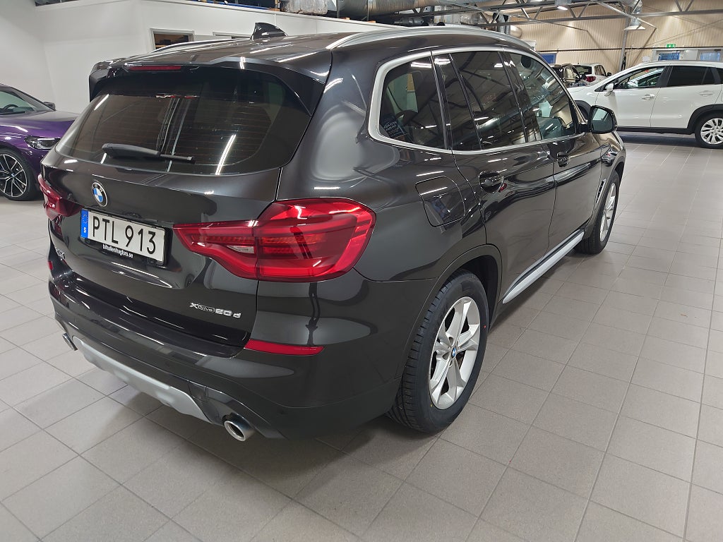 BMW X3 2019 - miniatyr 5