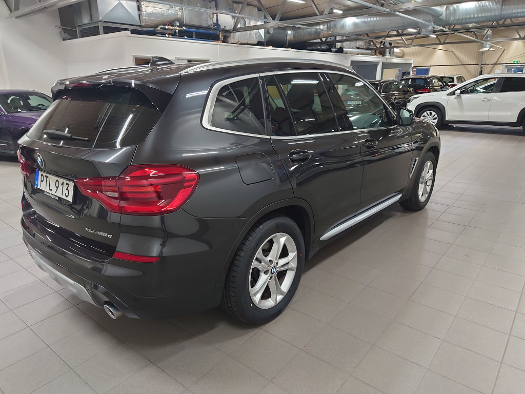 BMW X3 2019 - miniatyr 6