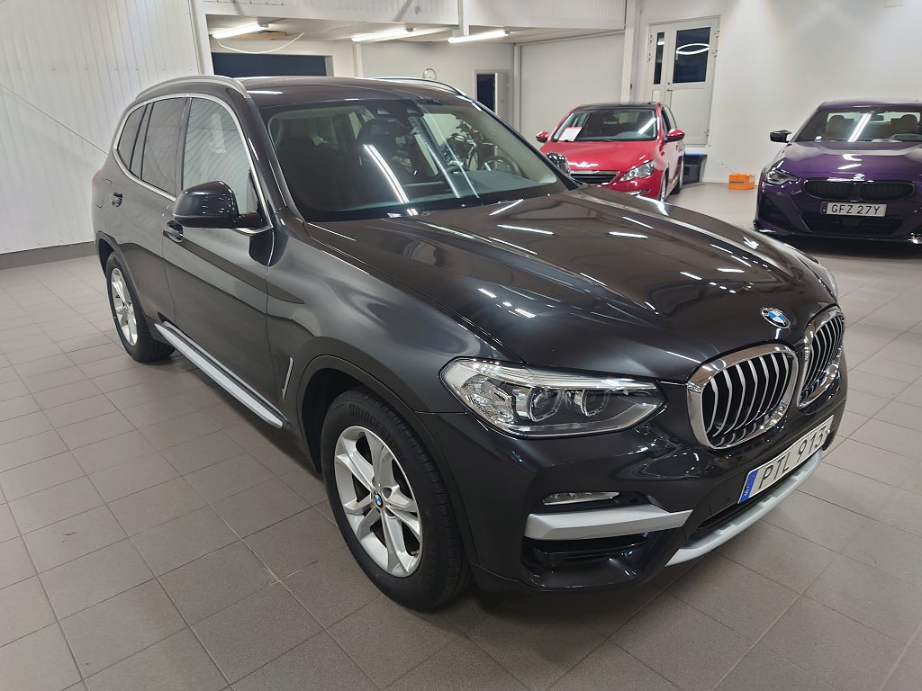 BMW X3 2019 - miniatyr 7