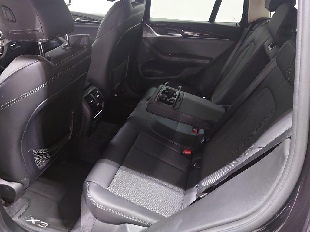 BMW X3 2019 - miniatyr 10