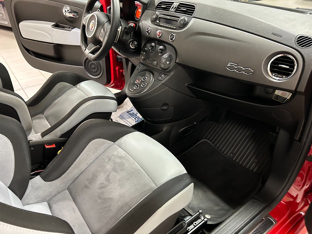 Abarth 595 2013 - miniatyr 11