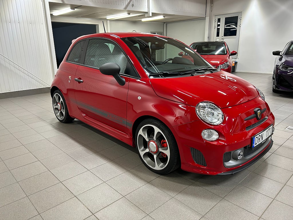 Abarth 595 2013 - miniatyr 6