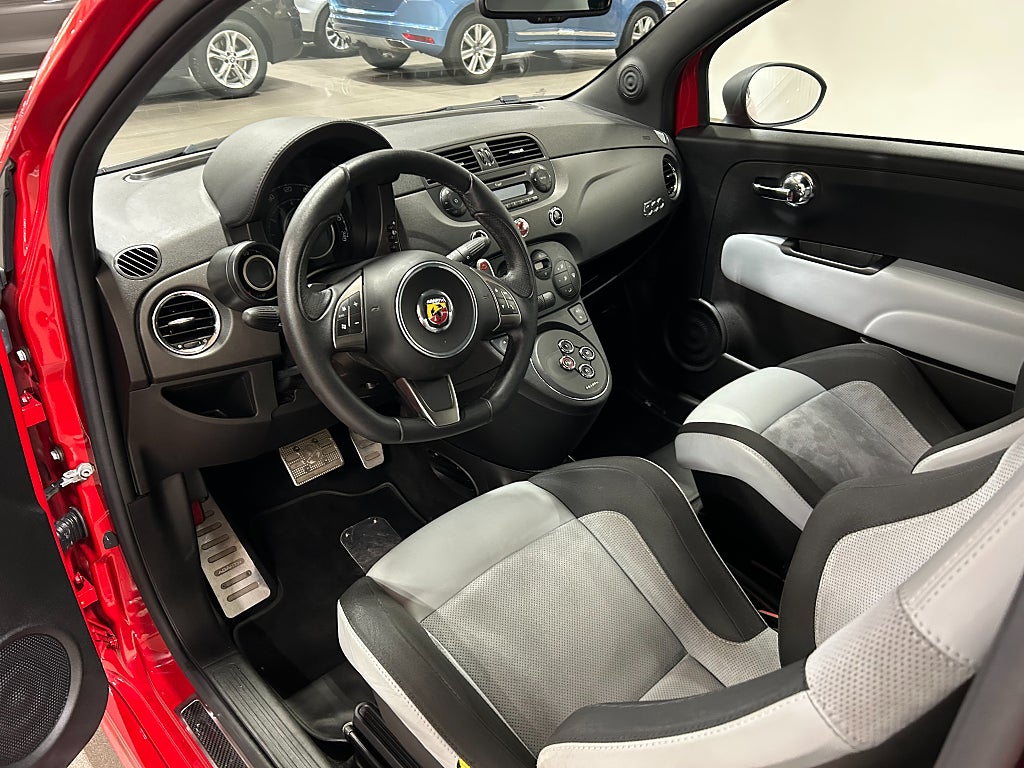 Abarth 595 2013 - miniatyr 7