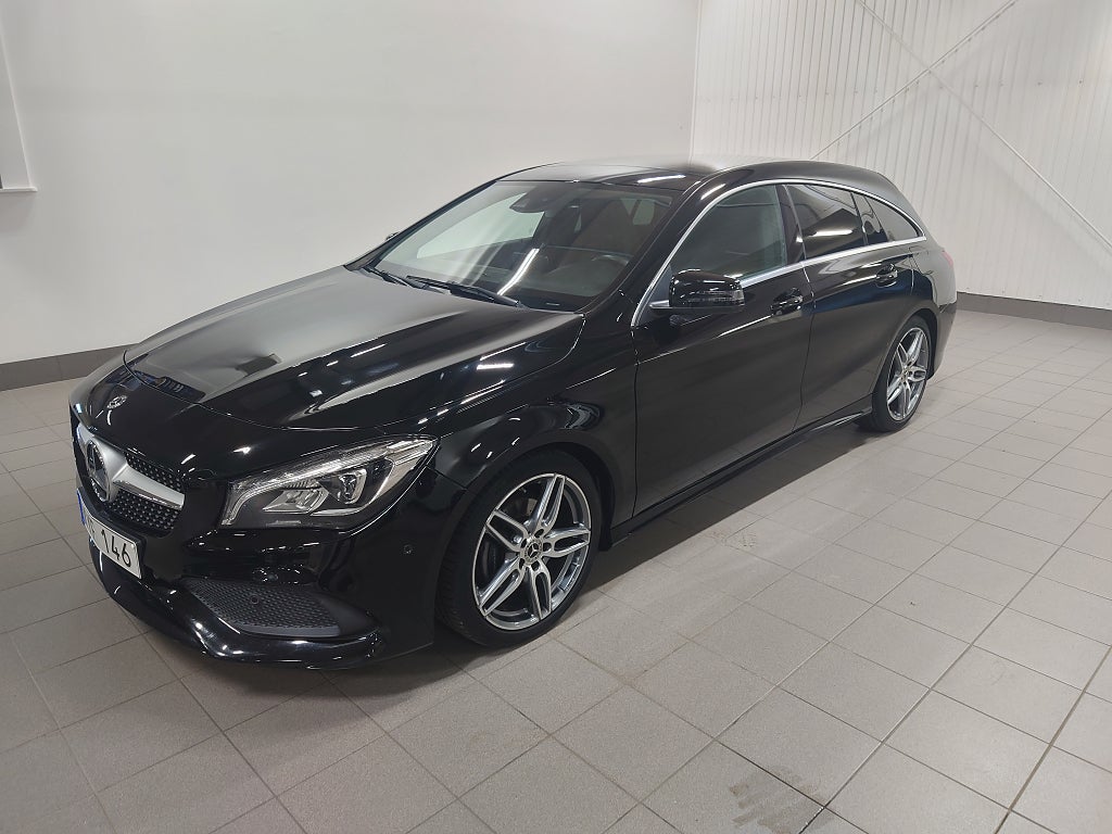 Mercedes-Benz CLA 2019 - miniatyr 2