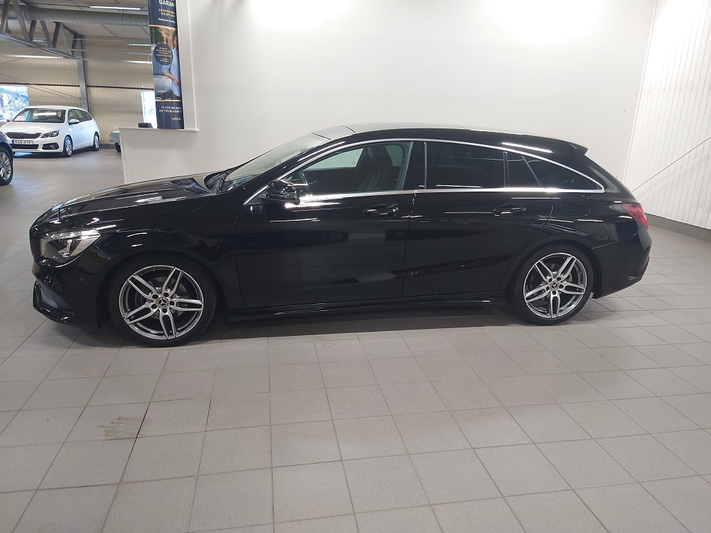 Mercedes-Benz CLA 2019 - miniatyr 3