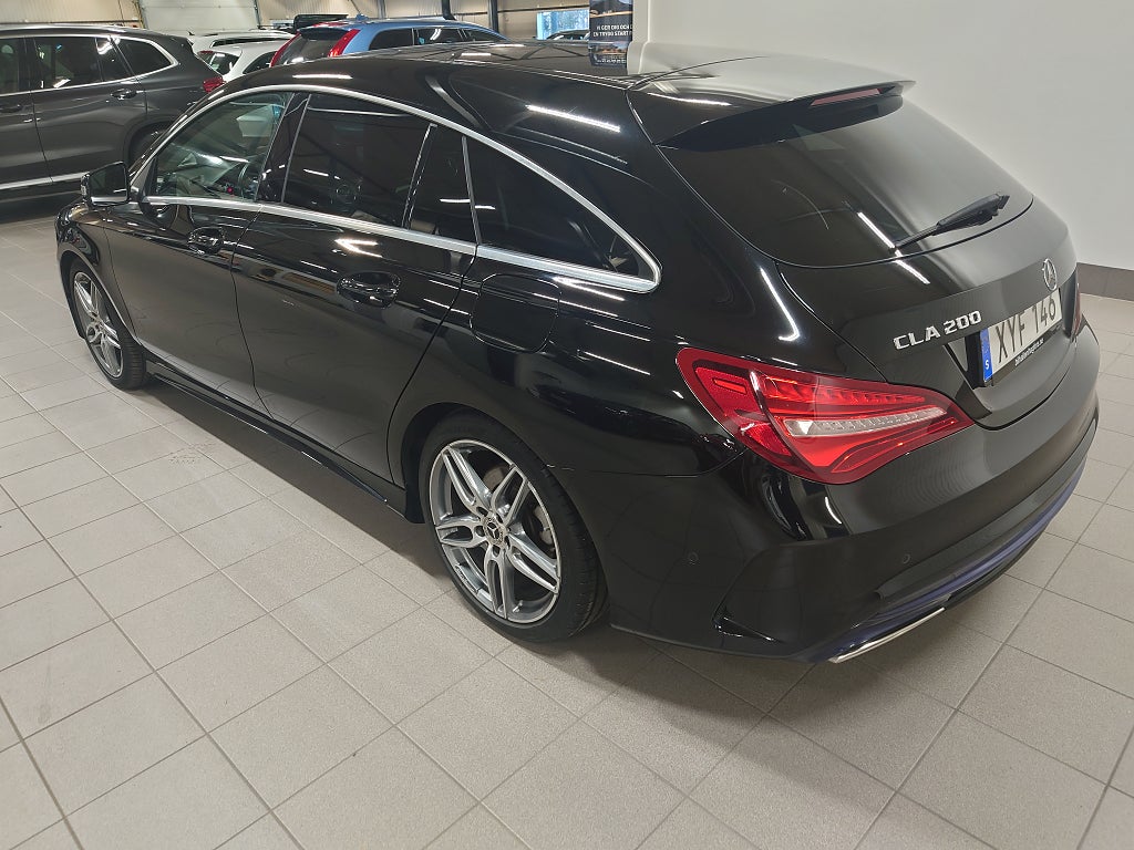Mercedes-Benz CLA 2019 - miniatyr 4