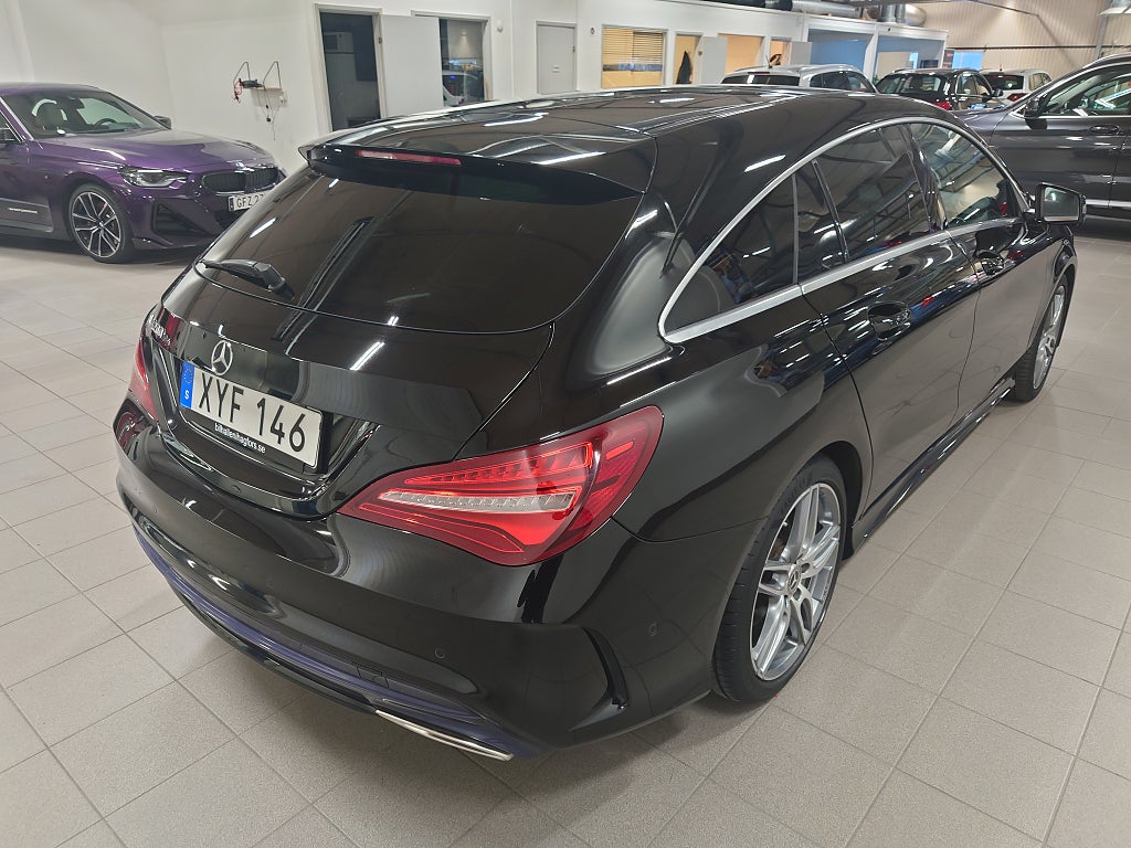 Mercedes-Benz CLA 2019 - miniatyr 5