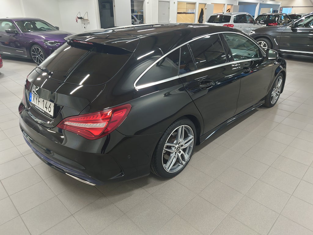Mercedes-Benz CLA 2019 - miniatyr 6