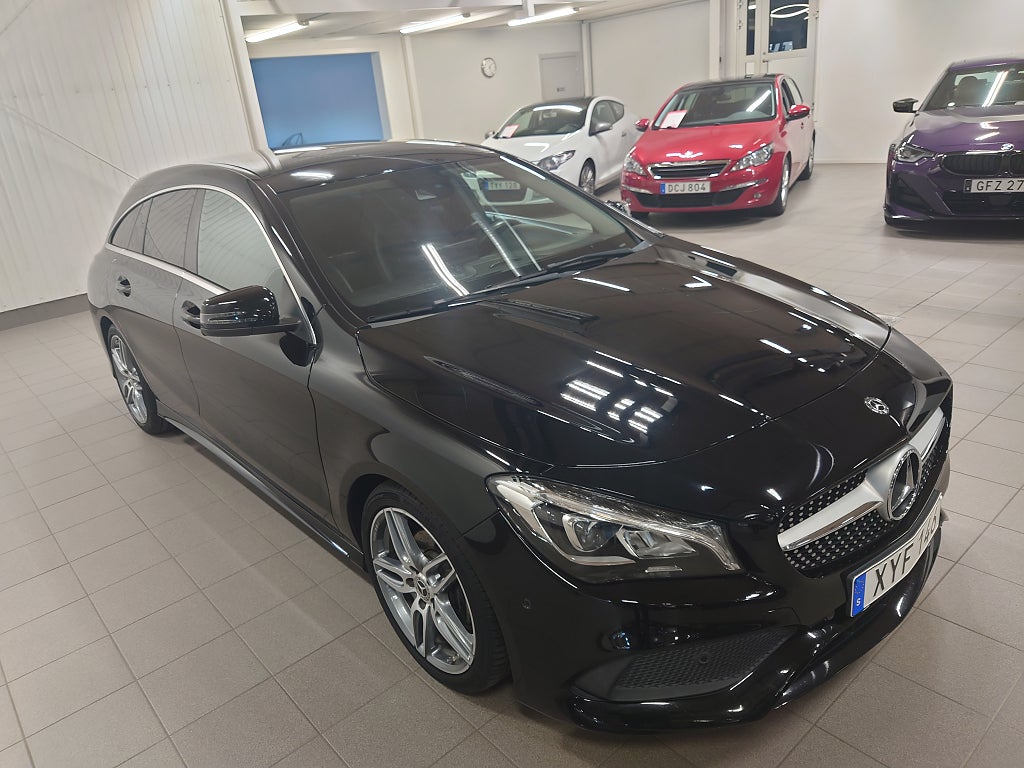 Mercedes-Benz CLA 2019 - miniatyr 7