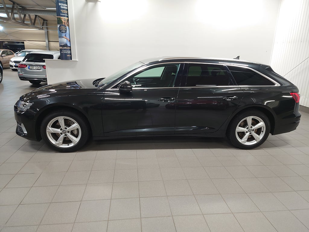 Audi A6 2020 - miniatyr 3