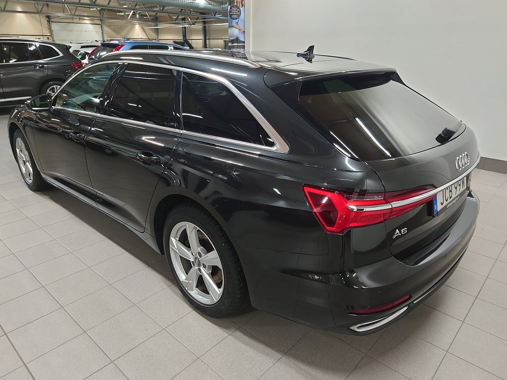 Audi A6 2020 - miniatyr 4