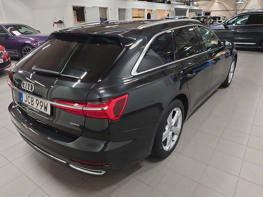 Audi A6 2020 - miniatyr 5