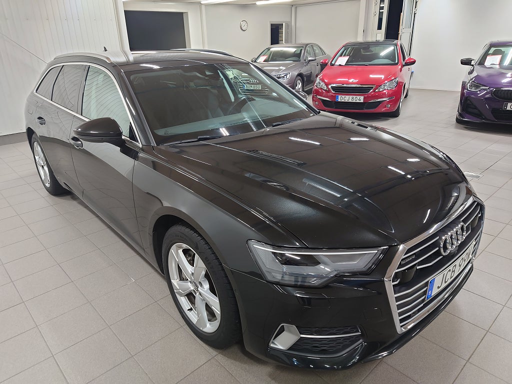 Audi A6 2020 - miniatyr 7