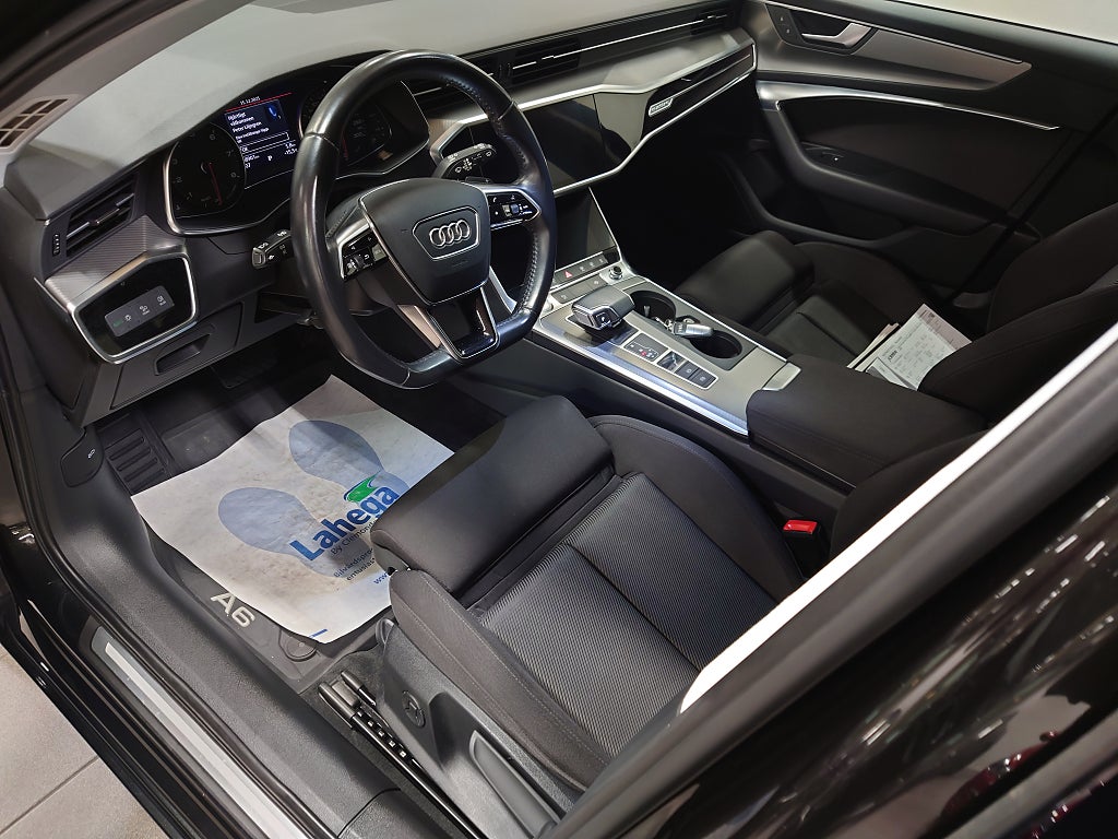 Audi A6 2020 - miniatyr 8