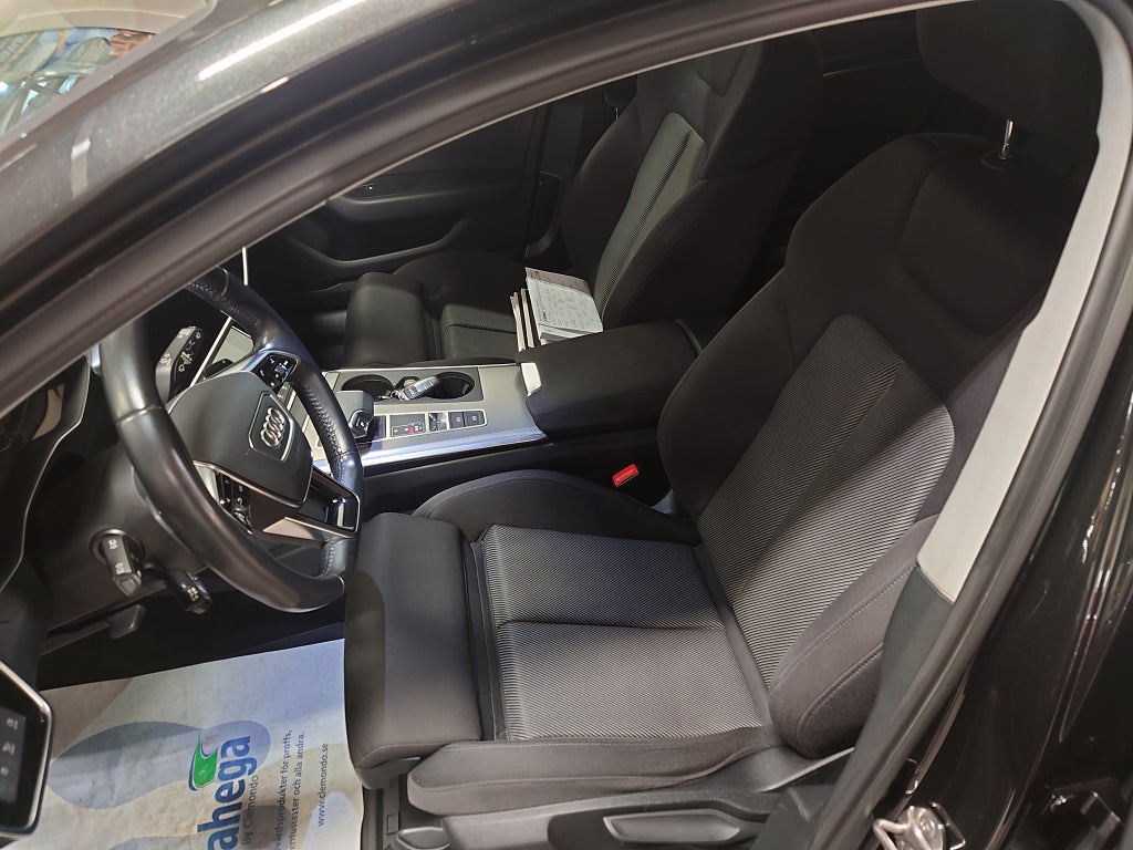 Audi A6 2020 - miniatyr 9