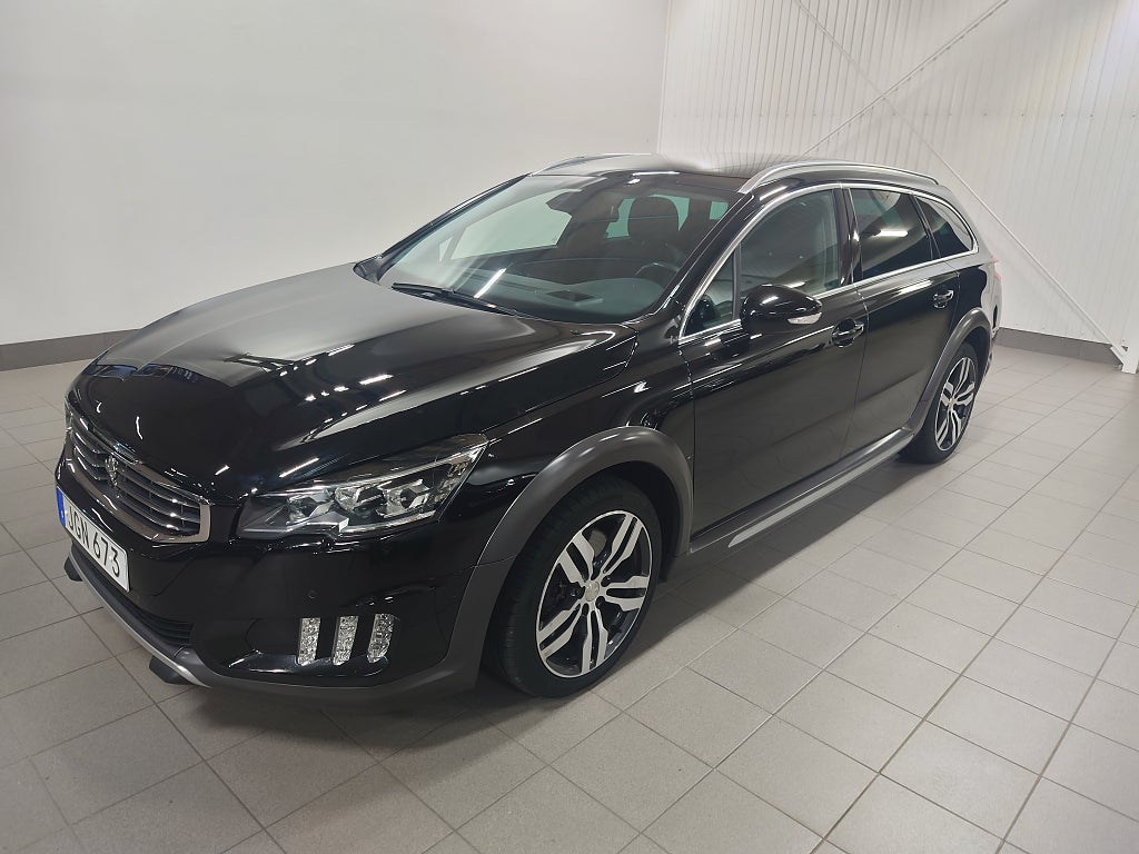 Peugeot 508 2017 - miniatyr 2