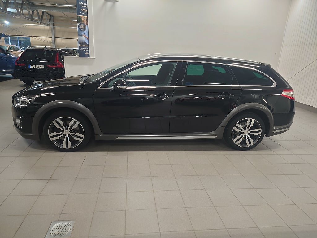 Peugeot 508 2017 - miniatyr 3