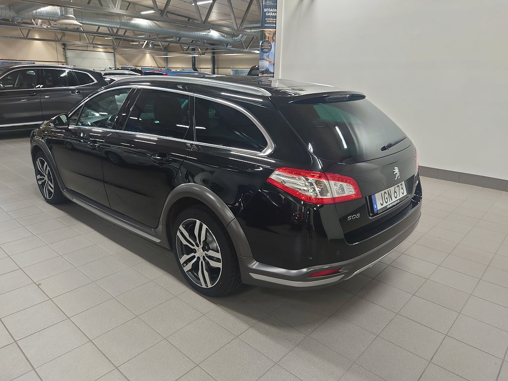 Peugeot 508 2017 - miniatyr 4