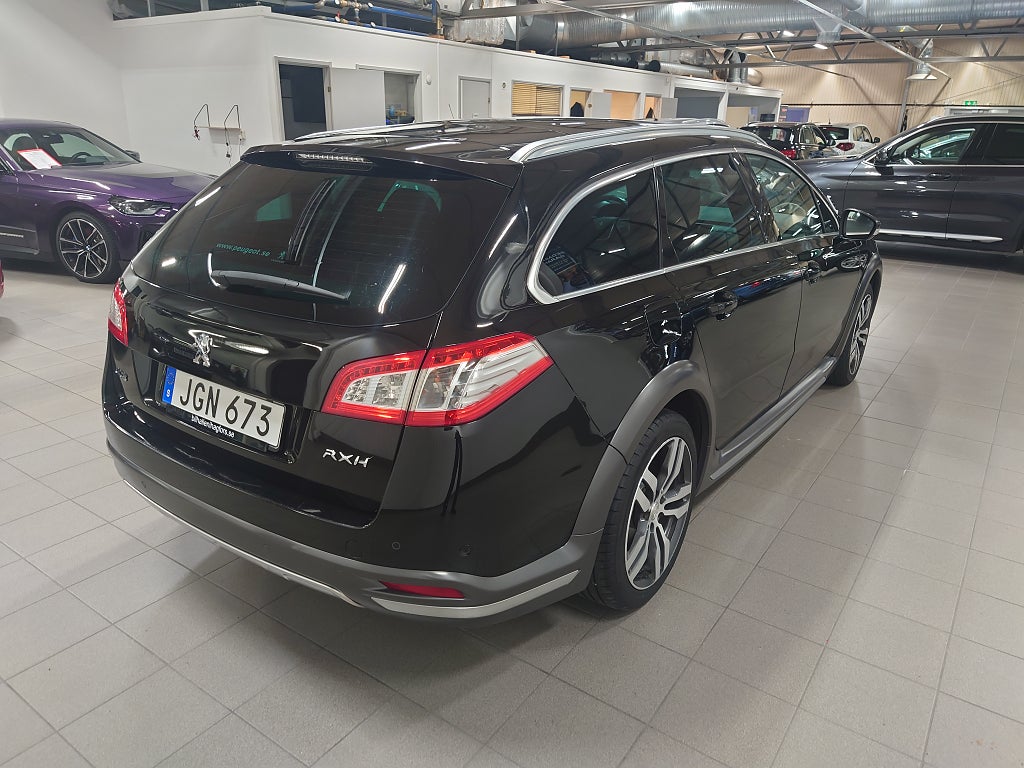 Peugeot 508 2017 - miniatyr 5
