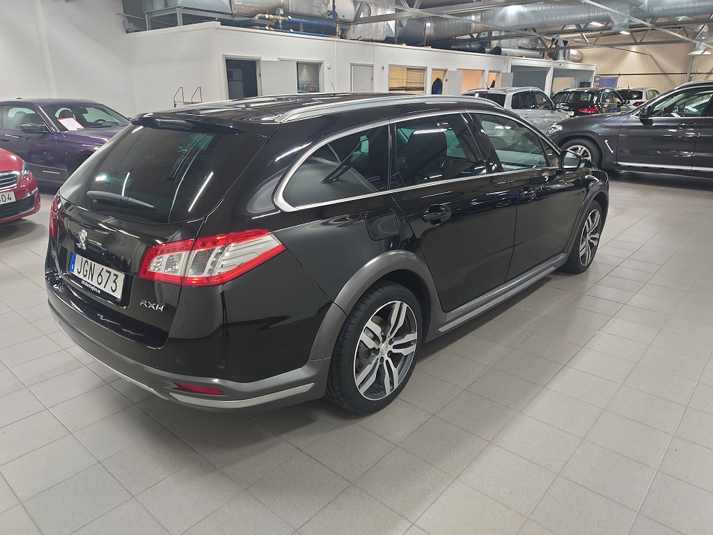 Peugeot 508 2017 - miniatyr 6