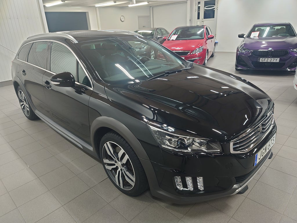 Peugeot 508 2017 - miniatyr 7