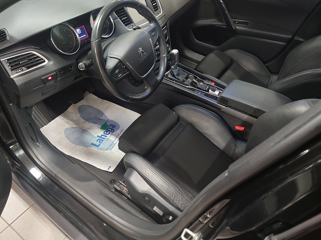 Peugeot 508 2017 - miniatyr 8
