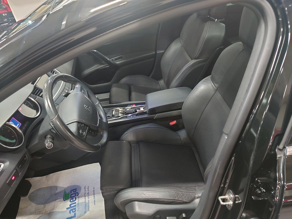 Peugeot 508 2017 - miniatyr 9