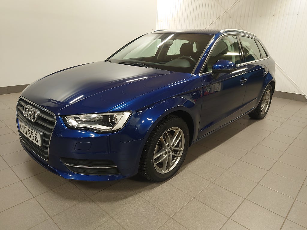 Audi A3 Sportback TDI 150 quattro Attraction 5679 MIL