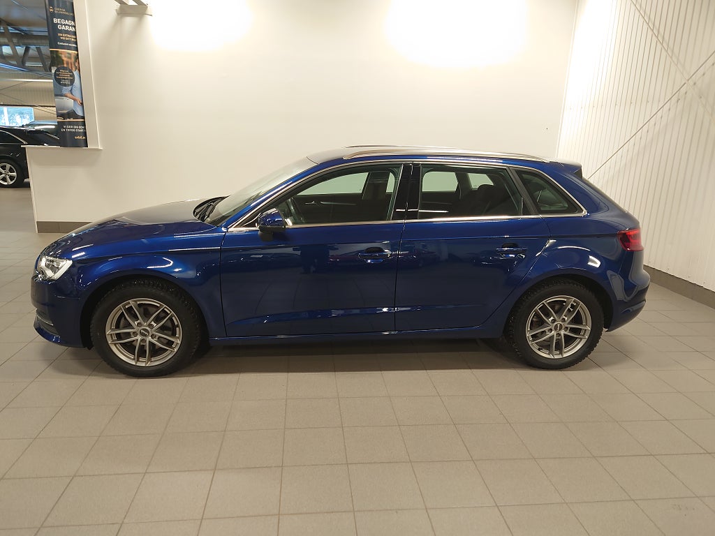 Audi A3 2016 - miniatyr 3