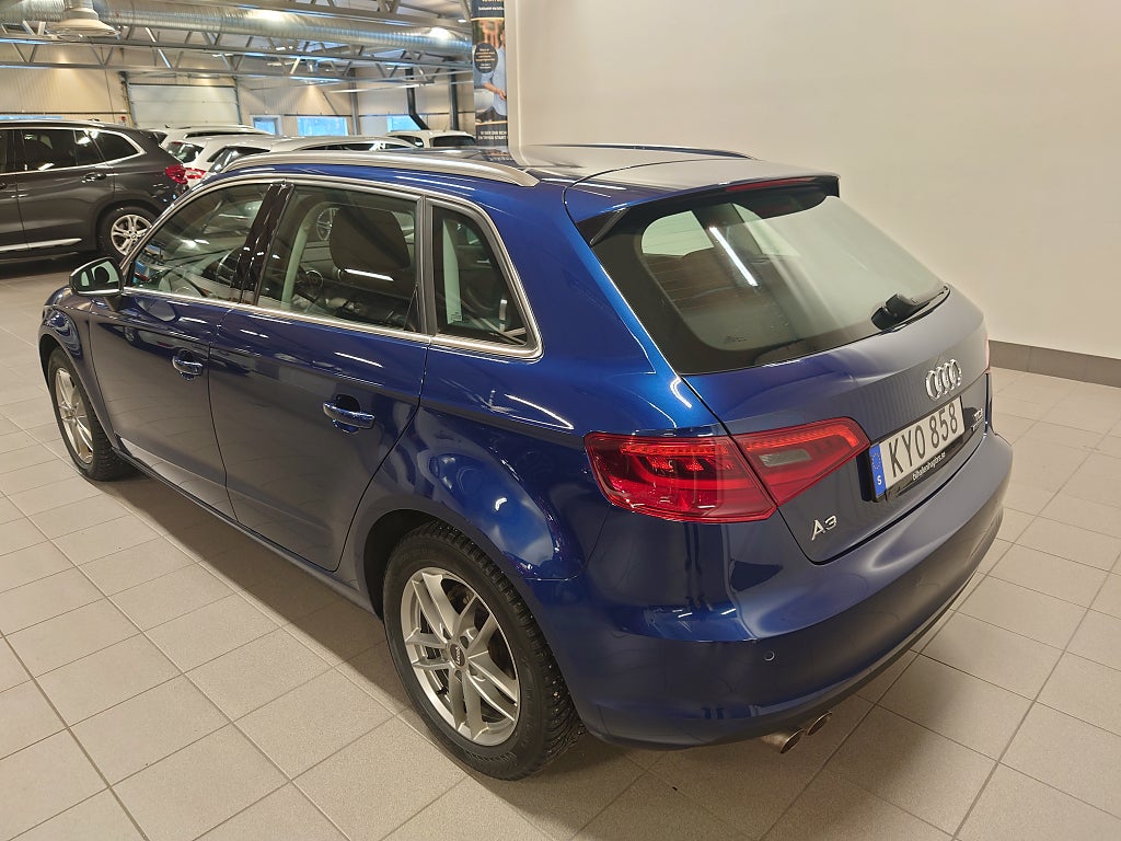 Audi A3 2016 - miniatyr 4