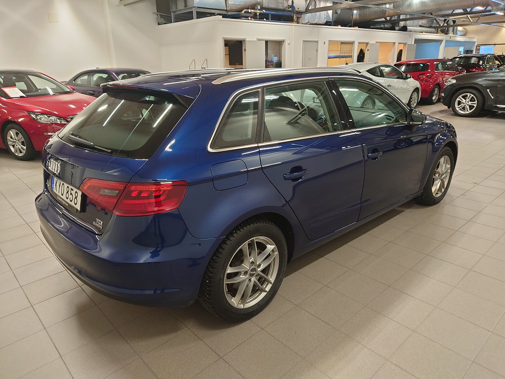 Audi A3 2016 - miniatyr 6