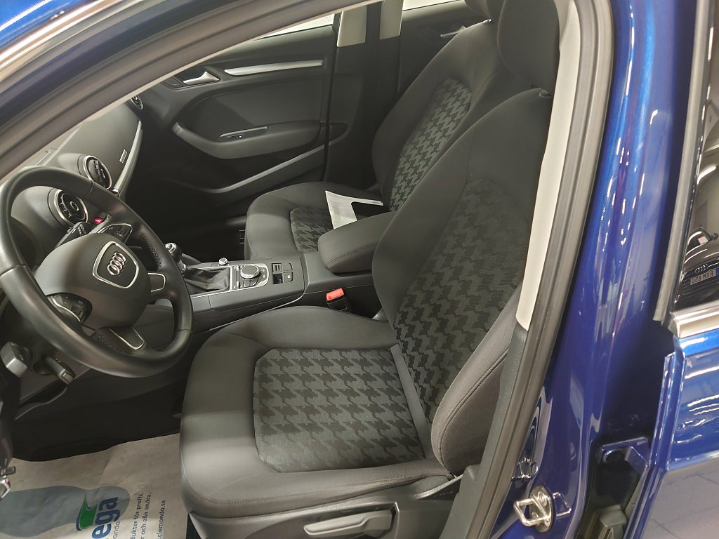 Audi A3 2016 - miniatyr 9