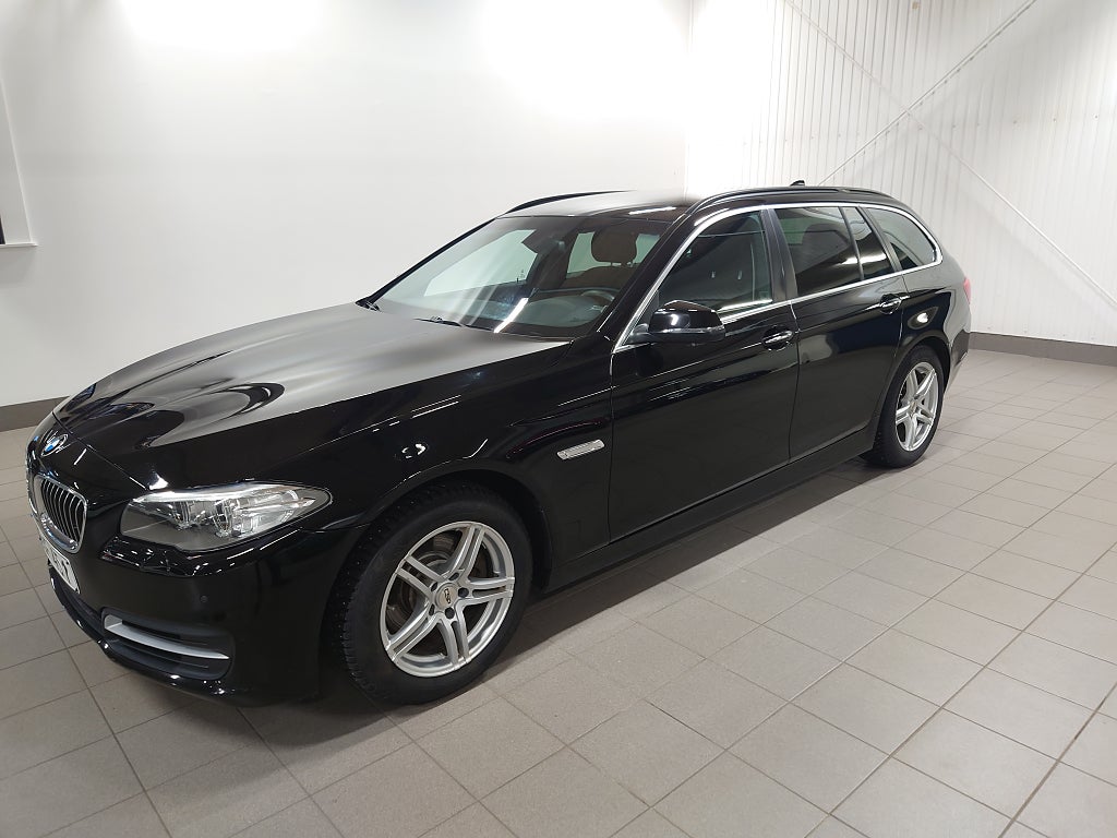 BMW 520d 2015 - miniatyr 2