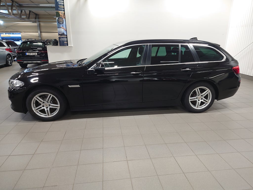 BMW 520d 2015 - miniatyr 3