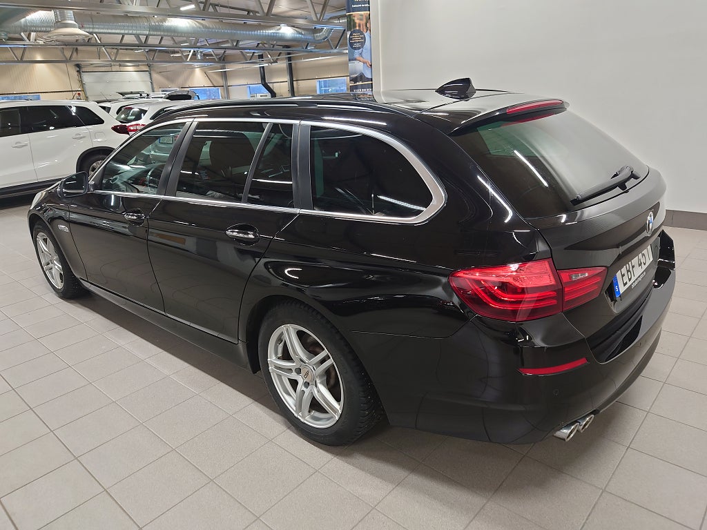 BMW 520d 2015 - miniatyr 4