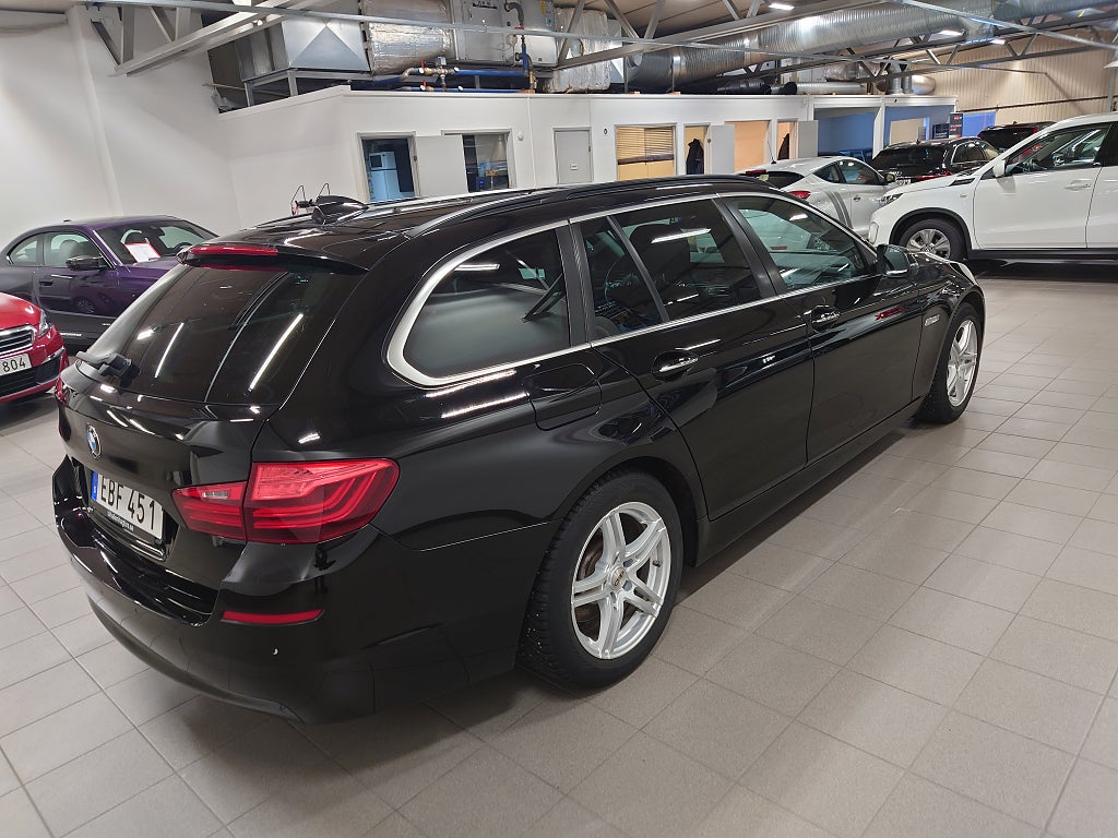 BMW 520d 2015 - miniatyr 6