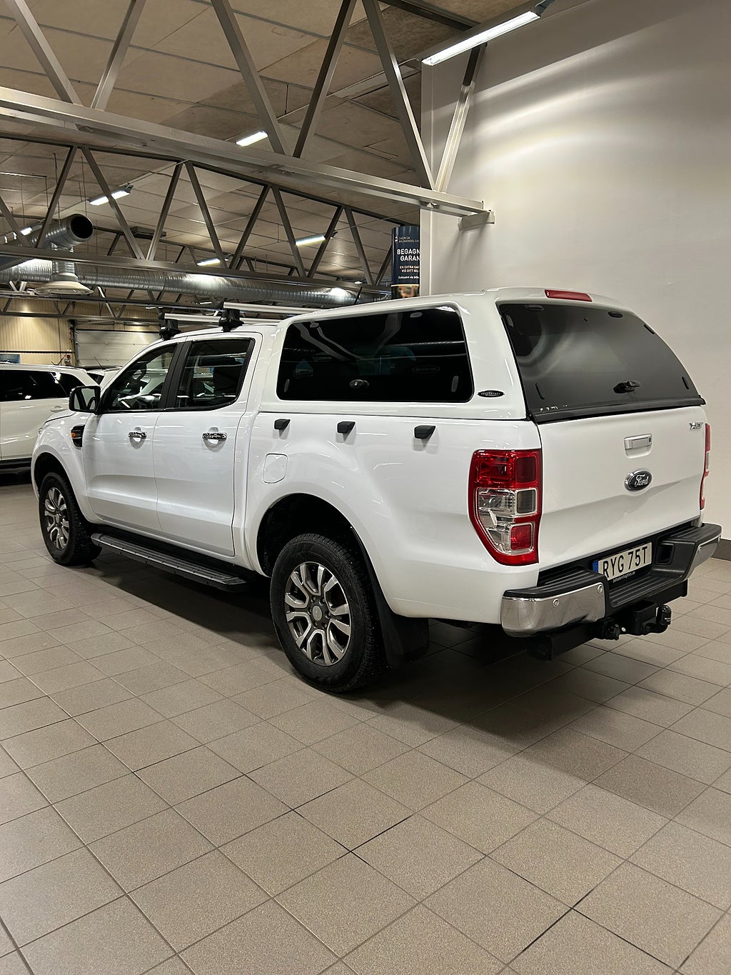 Ford ranger 2020 - miniatyr 3